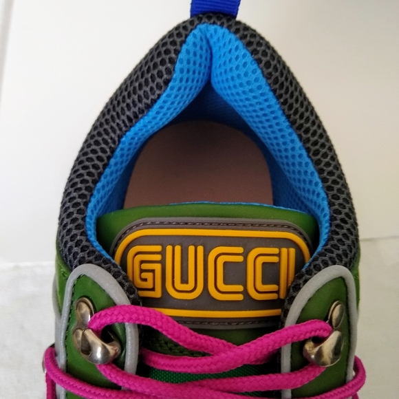 Gucci Men's Sneakers / tennis shoes -  Size 9.5 - Picture 6 of 11